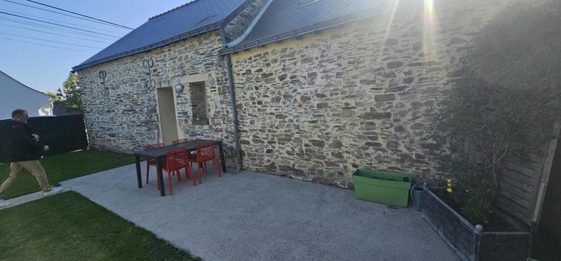 Maison - 1 m² - 1 pièce