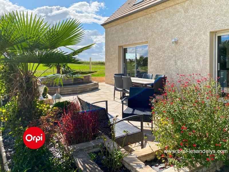 Maison - 152 m² - 7 pièces