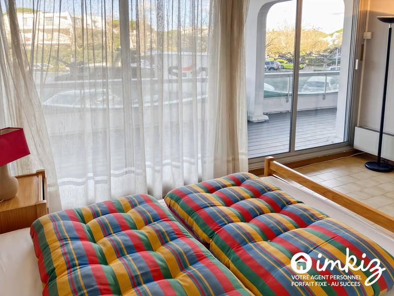 Appartement - 49 m² - 2 pièces