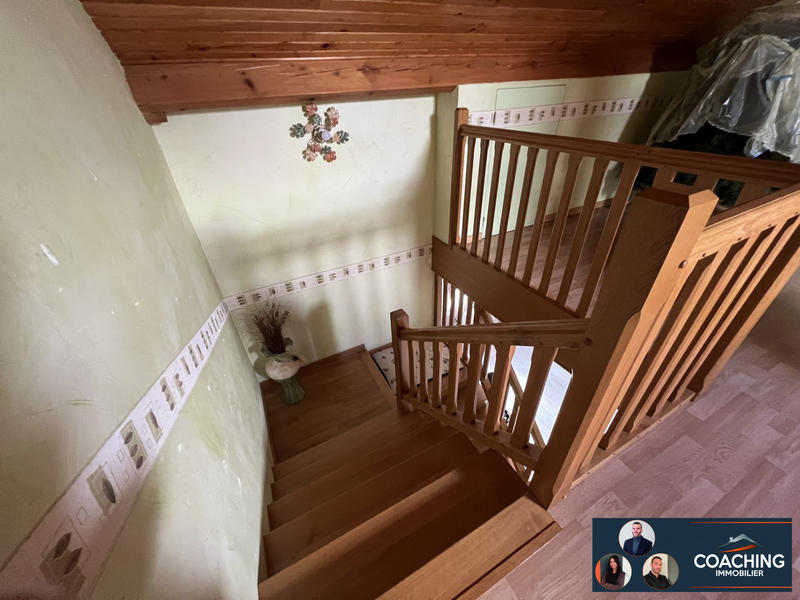 Maison - 179 m² - 7 pièces