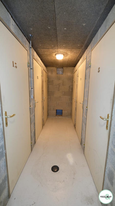 Appartement - 38 m² - 2 pièces