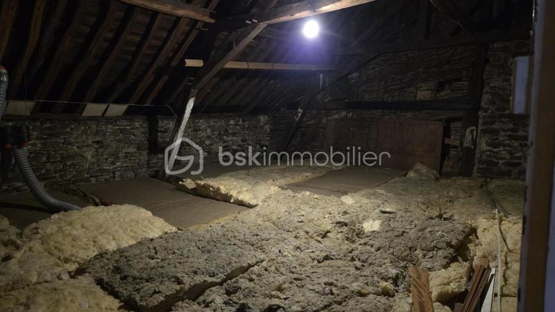 Maison de village - 182 m² - 5 pièces