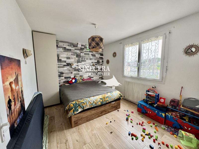 Maison - 72 m² - 4 pièces