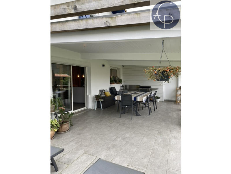 Maison - 128 m² - 5 pièces