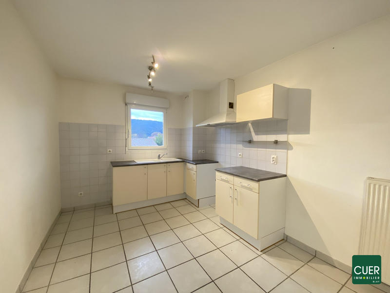 Appartement - 66 m² - 3 pièces