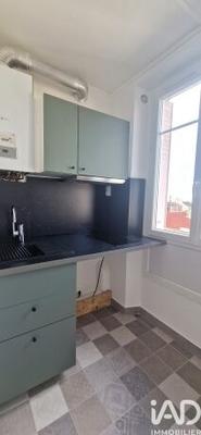 Appartement - 30 m² - 2 pièces