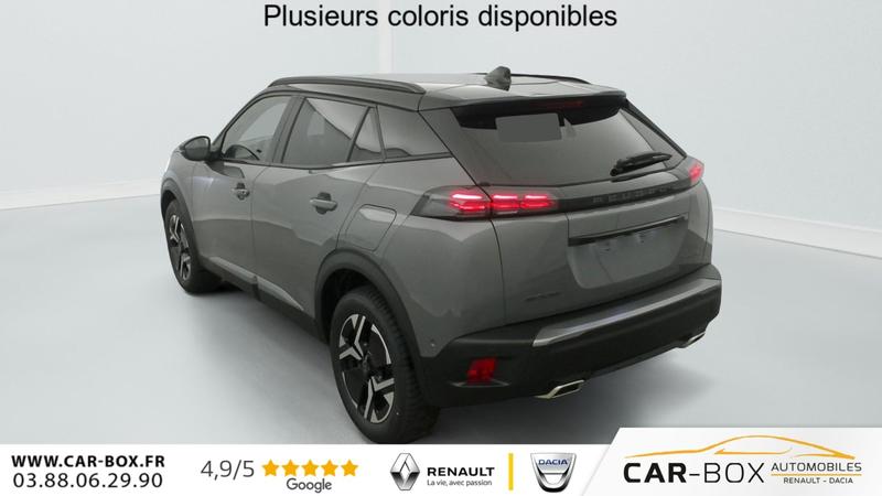 Peugeot 2008 Hybrid 145 e-Dcs6 Gt