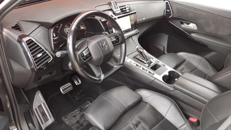 Ds Ds 7 Crossback I 2.0 BlueHDi 180 Eat8 Opera