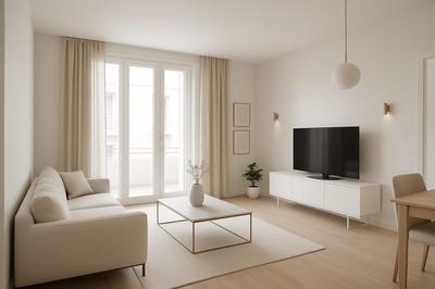 Appartement - 74 m² - 5 pièces