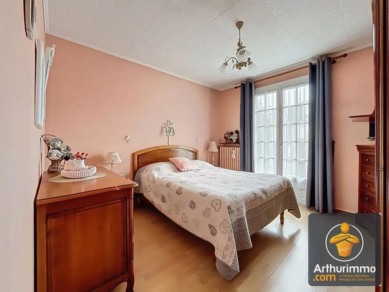 Maison - 80 m² - 4 pièces