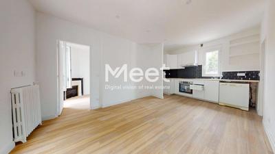 Appartement - 51 m² - 3 pièces