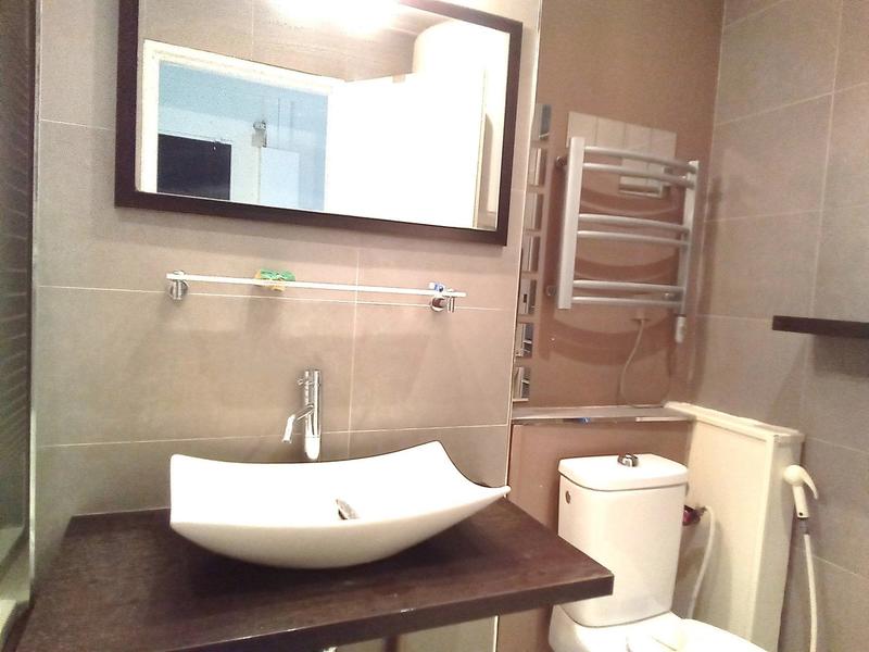 Appartement - 55 m² - 3 pièces