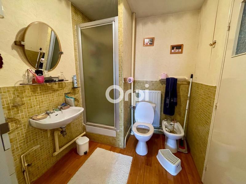 Maison - 95 m² - 4 pièces