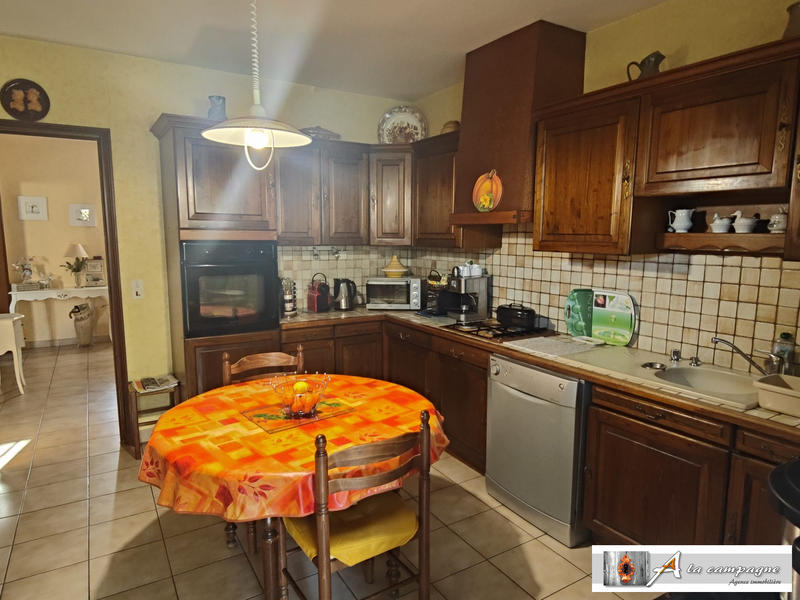 Maison contemporaine - 132 m² - 6 pièces