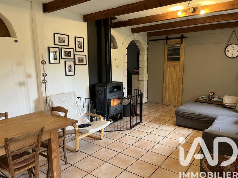 Maison - 160 m² - 5 pièces