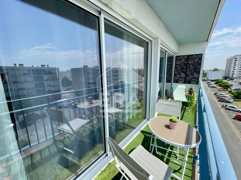 Appartement - 74 m² - 3 pièces