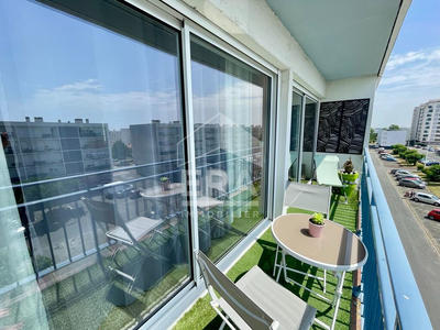 Appartement - 74 m² - 3 pièces