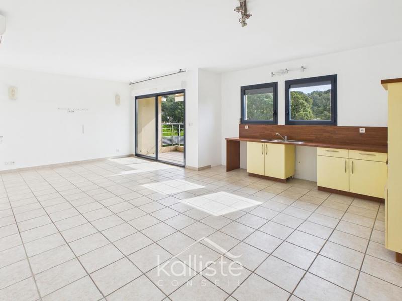 Appartement - 71 m² - 3 pièces