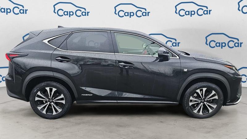 Lexus Nx 2.5 Vvt-i Hybrid 197 E-Cvt Sport - Garantie constructeur Entretien