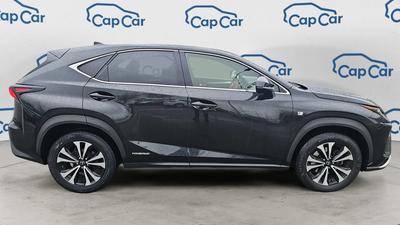 Lexus Nx 2.5 Vvt-i Hybrid 197 E-Cvt Sport - Garantie constructeur Entretien
