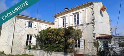 Maison - 160 m² - 5 pièces