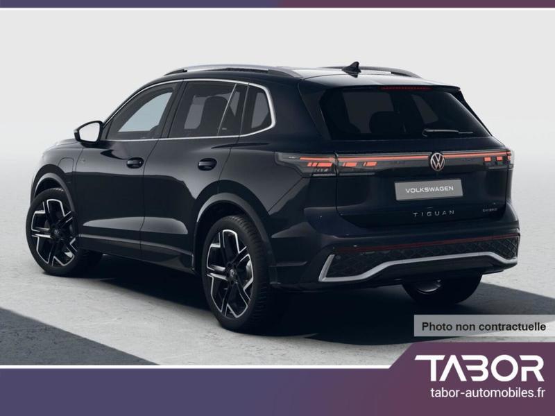 Volkswagen Tiguan eHybrid 204 R-Line Pano 20p