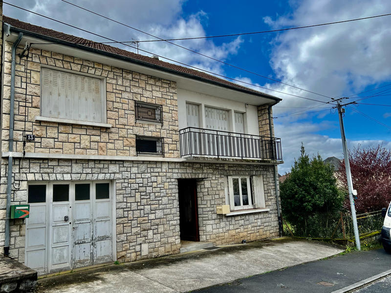 Maison - 130 m² - 6 pièces