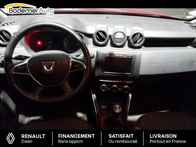 Dacia Duster TCe 130 Fap 4x2 Sl Techroad