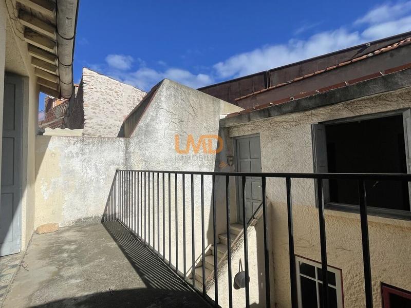 Maison de village - 71 m² - 5 pièces