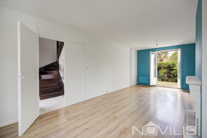 Maison - 106 m² - 5 pièces