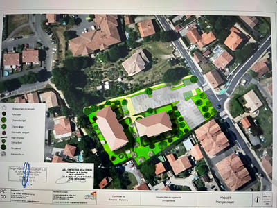 Appartement - 59 m² - 3 pièces