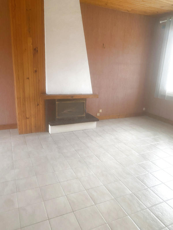 Maison - 106 m² - 6 pièces