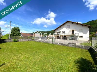 Maison - 140 m² - 6 pièces