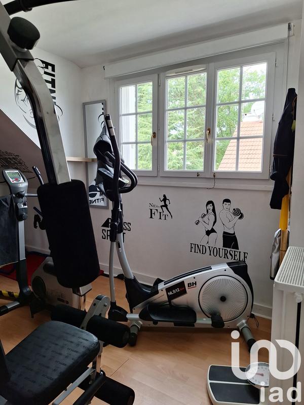 Maison - 122 m² - 7 pièces