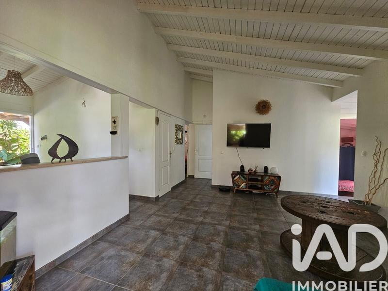Maison - 144 m² - 6 pièces