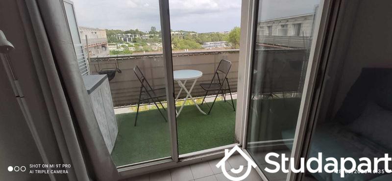 Appartement - 18 m² - 1 pièce