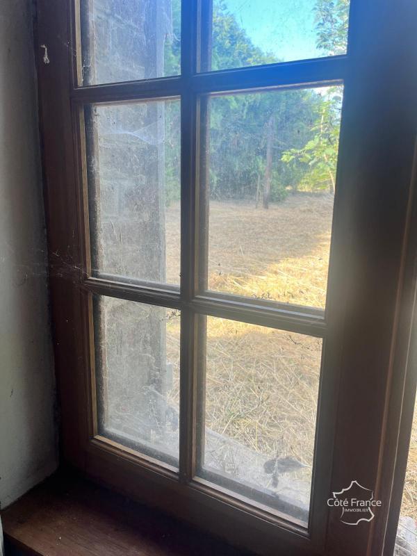 Maison de village - 80 m² - 3 pièces