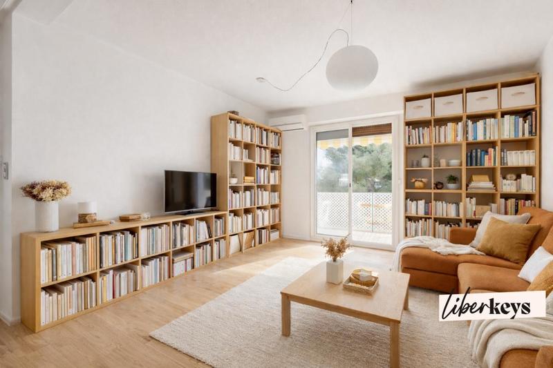 Appartement - 62 m² - 3 pièces