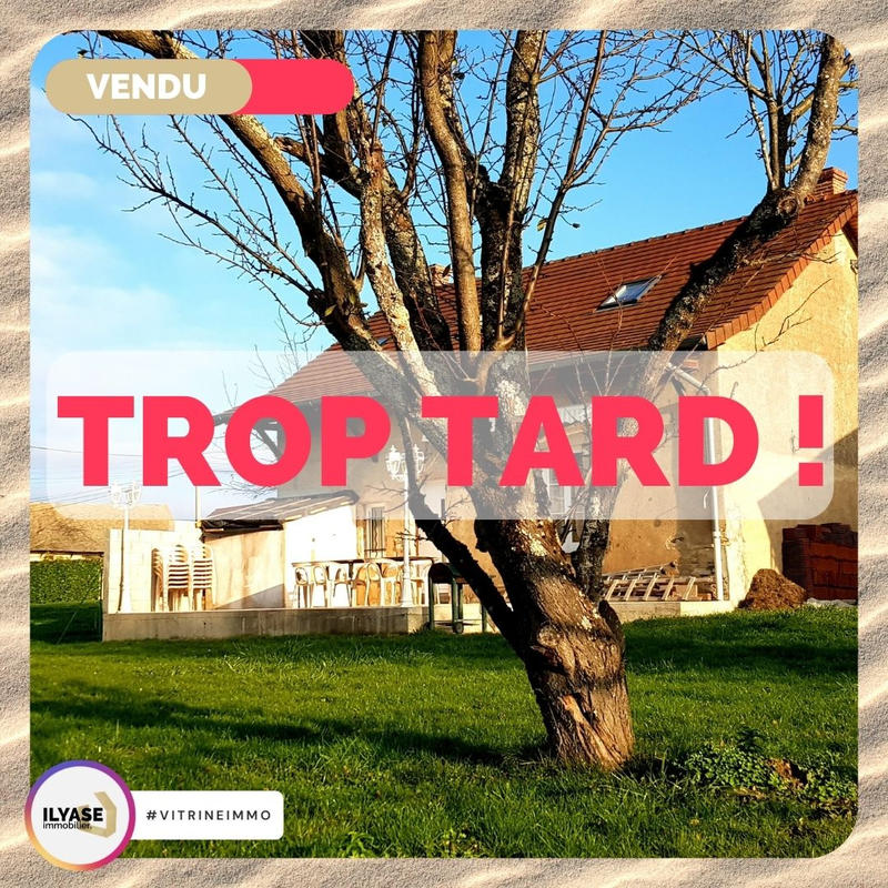 Maison - 115 m² - 4 pièces