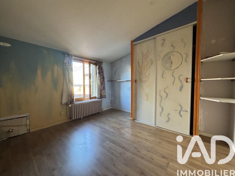 Maison de ville - 88 m² - 4 pièces