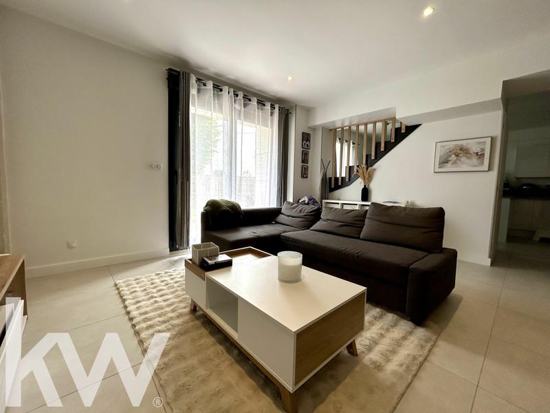 Maison - 100 m² - 4 pièces