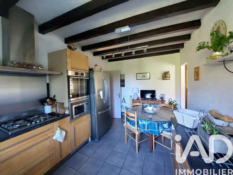 Maison - 156 m² - 7 pièces