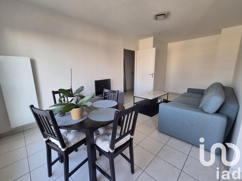 Appartement - 50 m² - 2 pièces