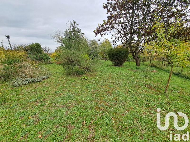 Maison - 121 m² - 6 pièces