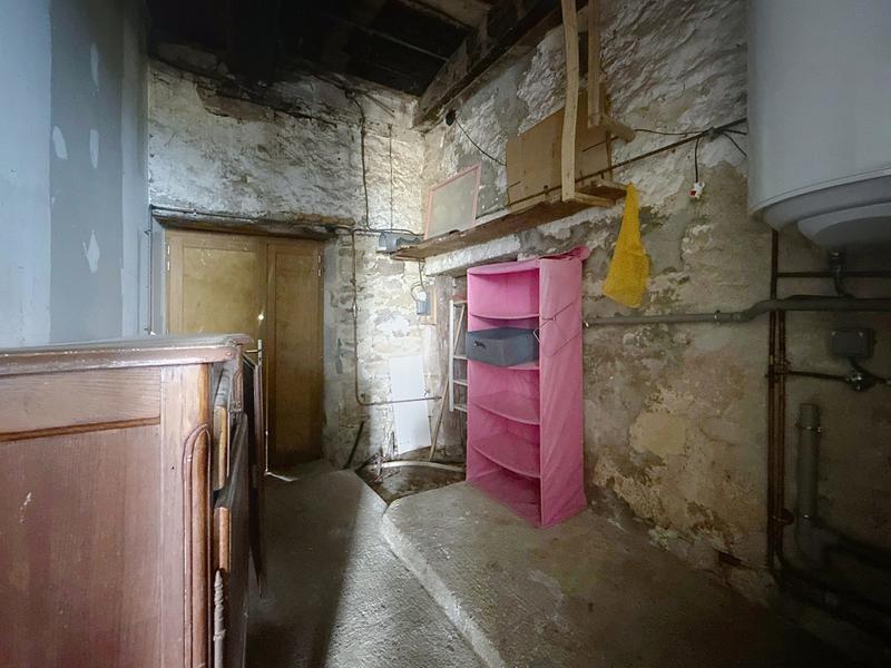 Ferme - 110 m² - 5 pièces