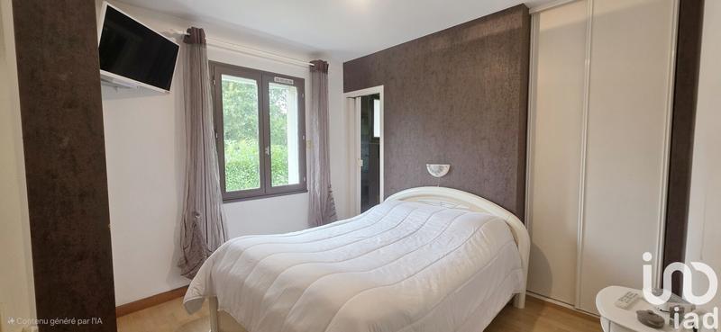 Maison - 127 m² - 7 pièces