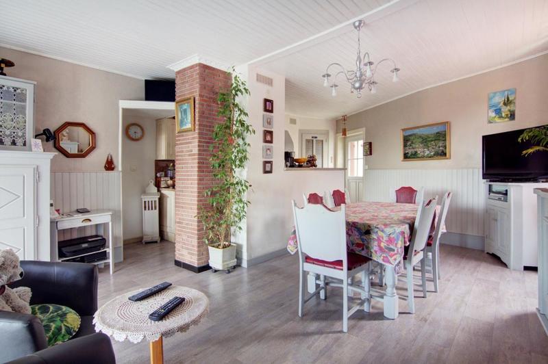 Maison de ville - 110 m² - 4 pièces