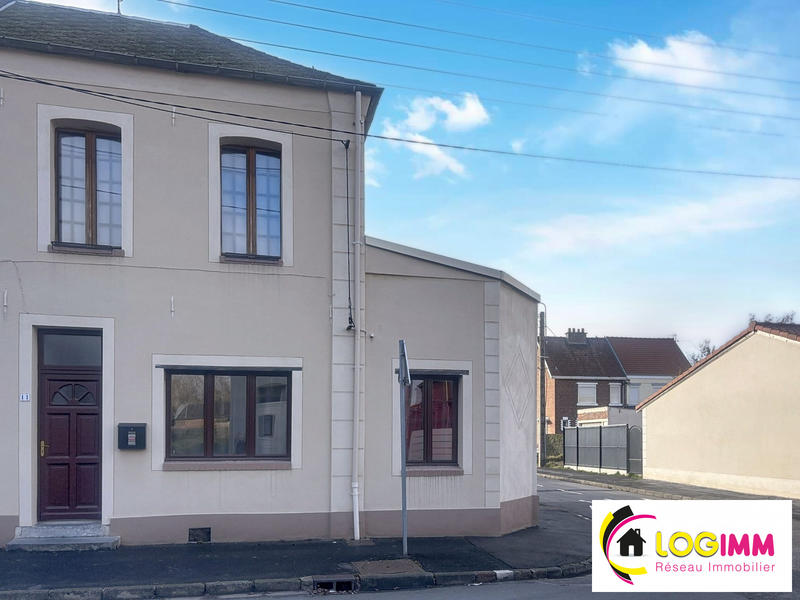 Maison - 114 m² - 5 pièces