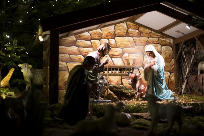 Exposition de crèches de Noël