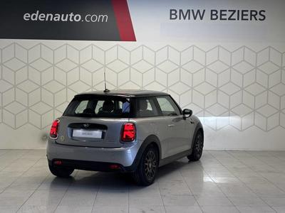 Mini Mini Hatch 3 Portes Cooper se 184 ch Edition Premium Plus